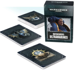 Datacards: Ultramarines (8th Edition)